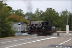 Im Elsässer Ried mit der CFTR.