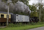 Im Elsässer Ried mit der CFTR.