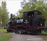 Im Elsässer Ried mit der CFTR.