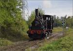 Im Elssser Ried mit der CFTR.