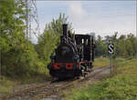 Im Elssser Ried mit der CFTR.