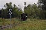 Im Elssser Ried mit der CFTR.