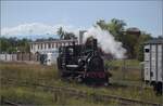 Im Elsässer Ried mit der CFTR.