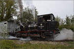 Im Elsässer Ried mit der CFTR.