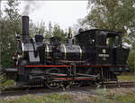 Im Elsässer Ried mit der CFTR.