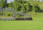 150 Jahre Emmentalbahn.
