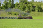 150 Jahre Emmentalbahn.