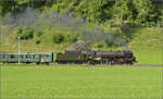 150 Jahre Emmentalbahn.