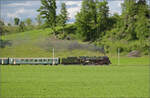 150 Jahre Emmentalbahn.