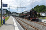 150 Jahre Emmentalbahn.