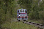 Im Elsässer Ried mit der CFTR.