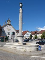 (173'565) - Brunnen am 1.