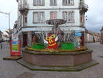 (204'465) - Osterbrunnen am 28. April 2019 in Haguenau