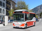 (170'370) - Chamonix Bus, Chamonix - DZ 683 PG - Bollor am 5. Mai 2016 beim Bahnhof Chamonix