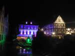 (148'233) - Weihnachtsmarkt in Colmar am 7.
