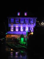 (148'234) - Weihnachtsmarkt in Colmar am 7.