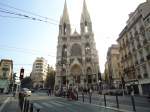 (130'528) - Kirche in Marseille am 15.