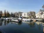 (157'470) - Schiffe in Mulhouse am 23.