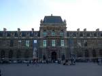(166'719) - Das Louvre in Paris am 15.