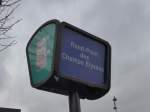 (167'007) - Bus-Haltestelle - Paris, Rond-Point des Champs Elyses - am 16.