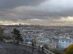 (167'062) - Blick ber Paris am 17.