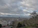 (167'067) - Blick ber Paris am 17.