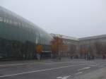 (157'451) - Der Bahnhof von Strasbourg am 23.