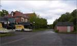 Largtalbahn, Bahnhof Pfetterhausen, heute Pfetterhouse.