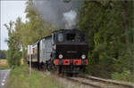 Im Elsässer Ried mit der CFTR.