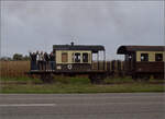 Im Elsässer Ried mit der CFTR.