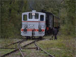 Im Elsässer Ried mit der CFTR.