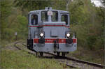 Im Elsässer Ried mit der CFTR.