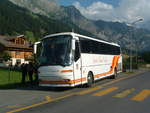 R562 KUA  1997 Bova Futura FHD12-340  Bova C49Ft  Scarlet Band Coaches, West Cornforth, County Durham, England.