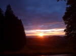 (171'421) - Sonnenuntergang am 25.