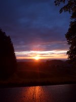 (171'422) - Sonnenuntergang am 25.