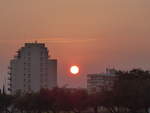 (185'687) - Sonnenuntergang am 29.