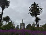 (190'161) - Im Queen Victoria Garden am 17.