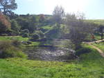 (190'887) - Kleines Seelein im Hobbiton am 22.