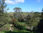 (190'904) - Hobbiton-Landschaft mit Bumen am 22.