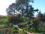 (190'992) - Hobbiton-Haus mit Bumen am 22.