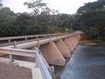 (211'943) - Brcke ber den Rio Sapoa am 21. November 2019 in La Cruz, Caas Castilla