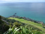 (190'724) - Ausblick vom Mount Maunganui am 21.