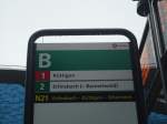 (148'488) - A-welle-Haltestelle - Aarau, Bahnhof - am 26.