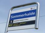 (161'593) - A-welle-Haltestelle - Fislisbach, Sommerhalde - am 31.