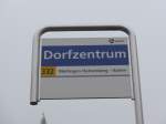 (168'136) - A-welle-Haltestelle - Tgerig, Dorfzentrum - am 30. Dezember 2015