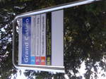 (176'261) - A-welle-Haltestelle - Baden, Grand Casino - am 22.