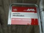 (130'966) - AFA-Haltestelle - Adelboden, Hirzboden - am 15.
