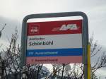(131'129) - AFA-Haltestelle - Adelboden, Schnbhl - am 28.