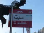 (200'204) - AFA-Haltestelle - Lenk, Badgssli - am 25.