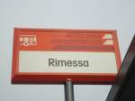 (147'782) - AMSA-Haltestelle - Balerna, Rimessa - am 6.